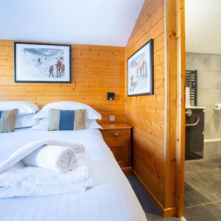 Simply Morzine - Chalet des Montagnes Villa Esterno foto