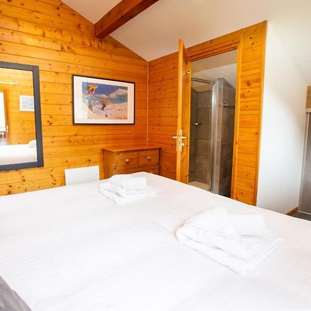 Simply Morzine - Chalet des Montagnes Villa Esterno foto