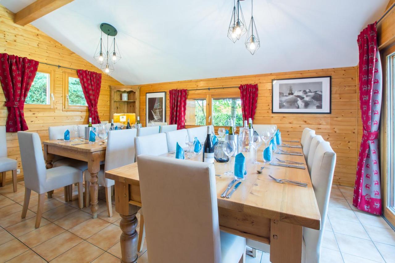 Simply Morzine - Chalet des Montagnes Villa Esterno foto
