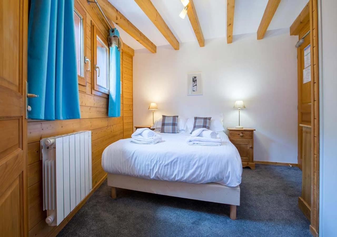 Simply Morzine - Chalet des Montagnes Villa Esterno foto