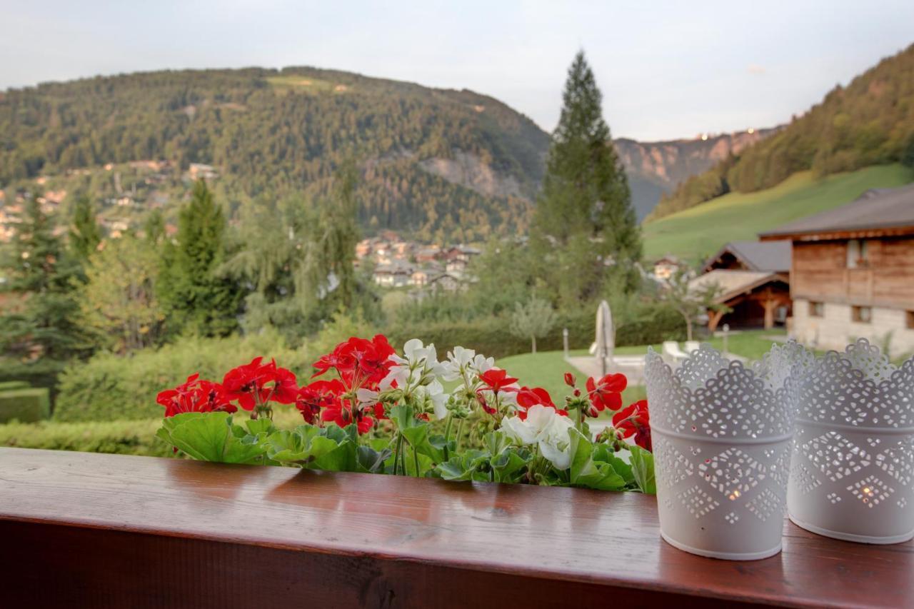 Simply Morzine - Chalet des Montagnes Villa Esterno foto