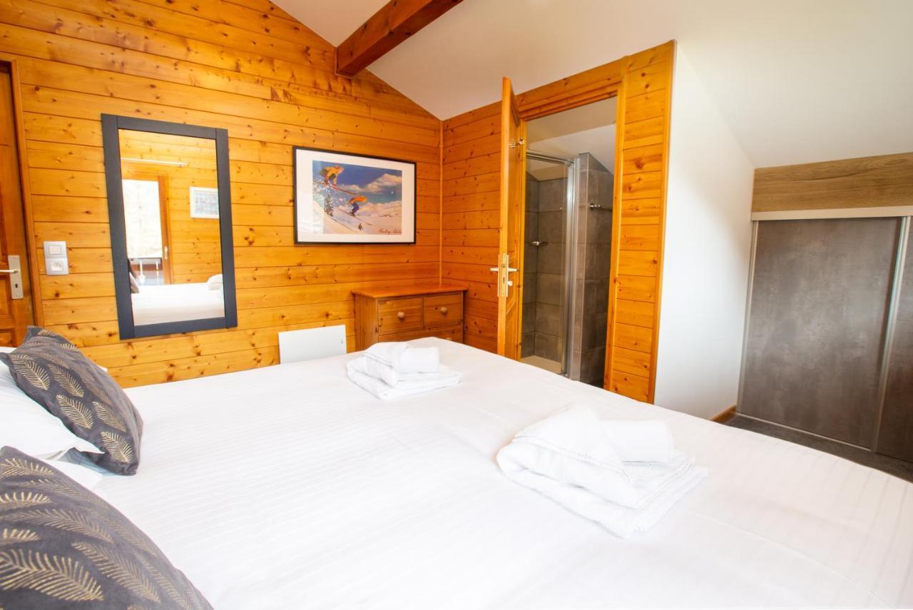 Simply Morzine - Chalet des Montagnes Villa Esterno foto